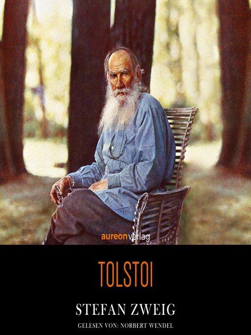 Title details for Tolstoi by Stefan Zweig - Available